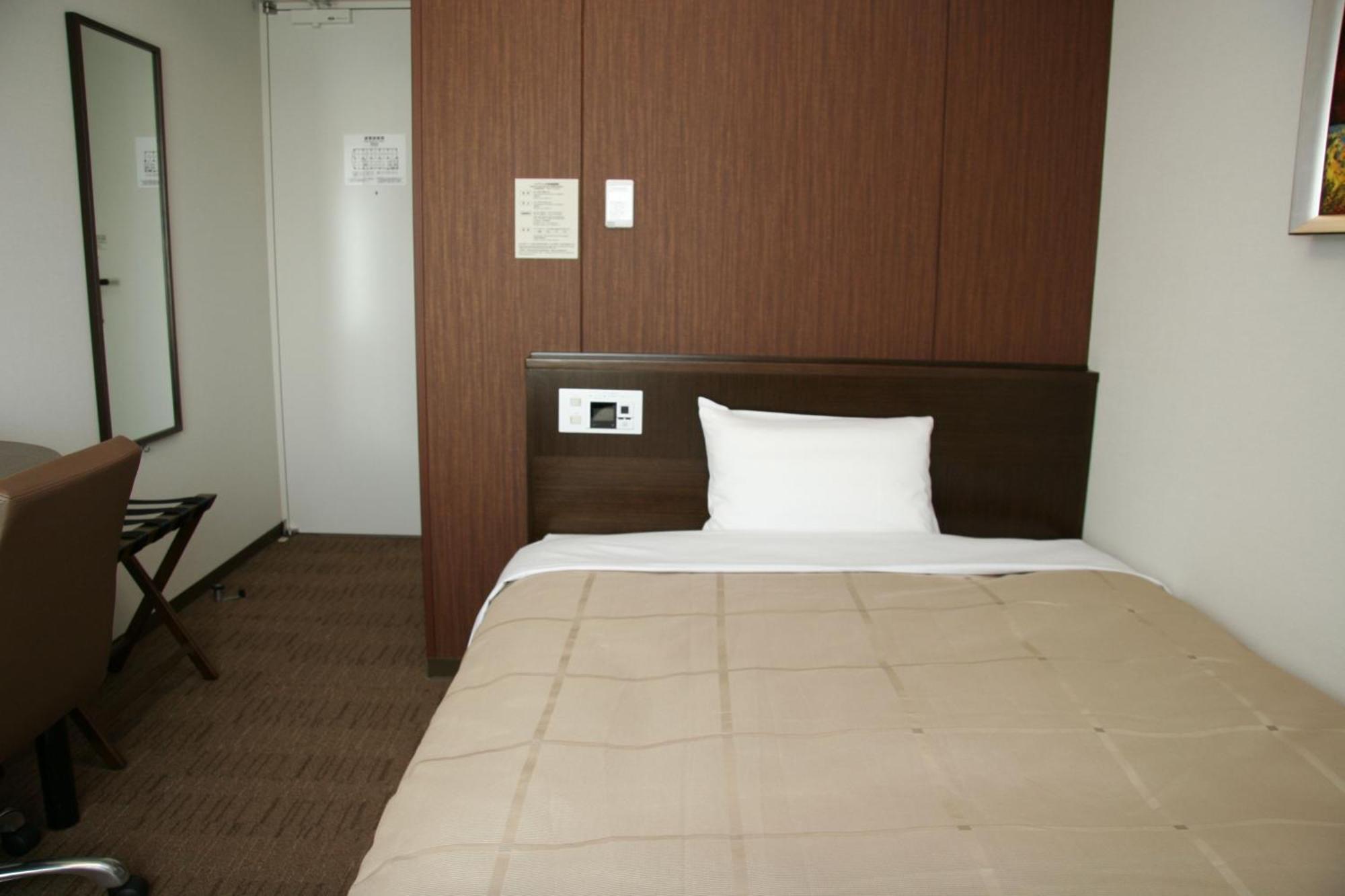 Hotel Route-Inn Chitose Ekimae Exterior foto