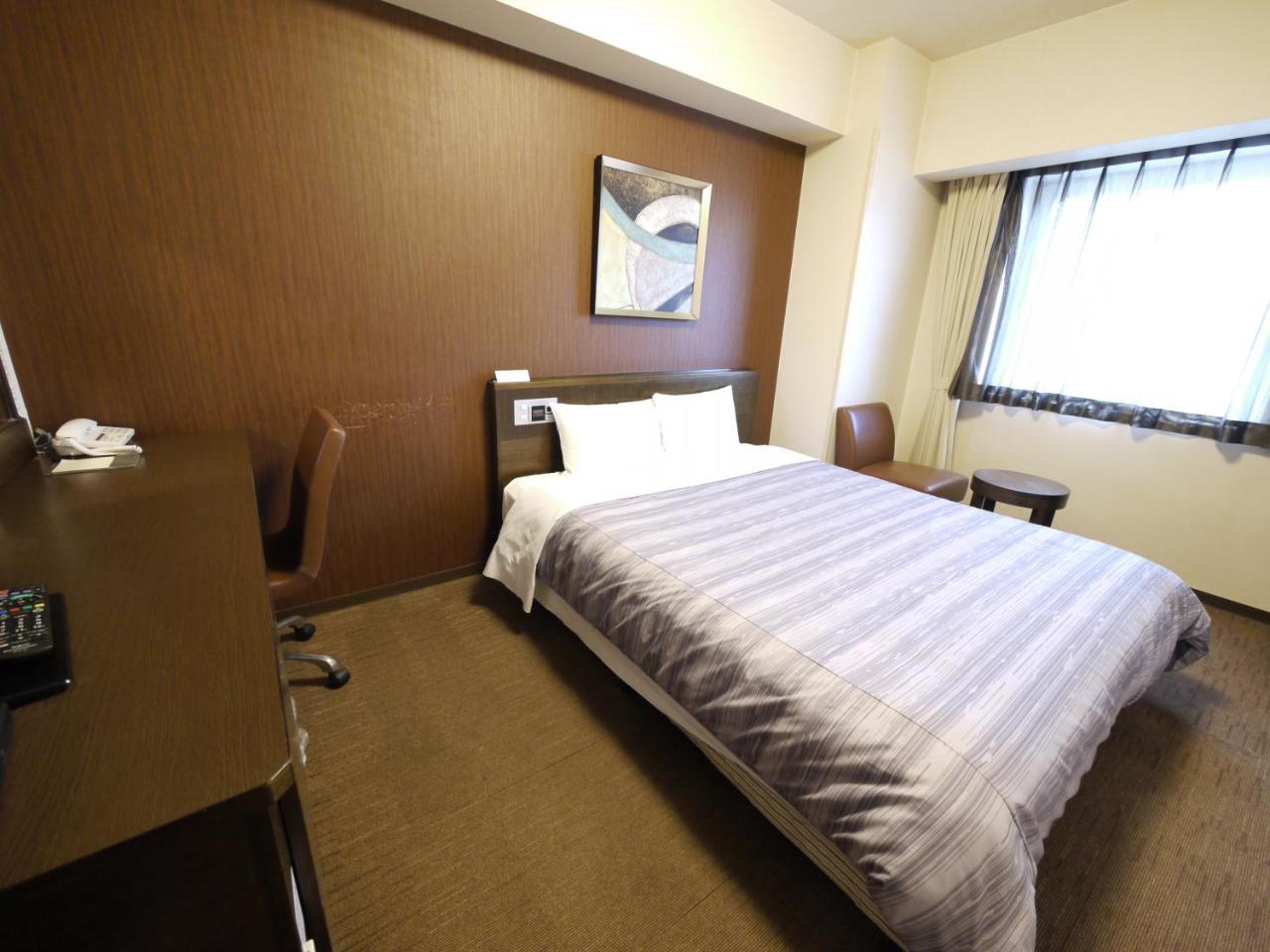 Hotel Route-Inn Chitose Ekimae Exterior foto